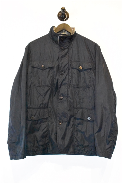 Navy Etro Padded Jacket, size M
