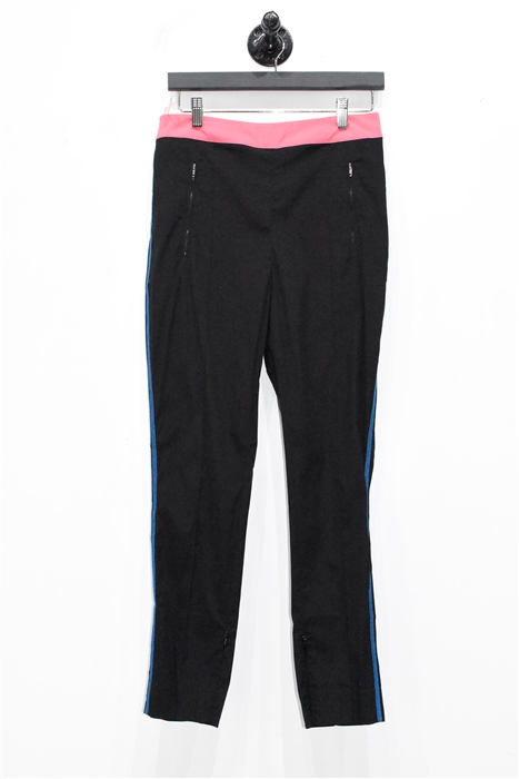 Black Marni Trousers, size 4