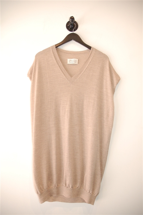 Beige Maison Margiela Tunic, size M