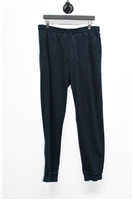 Navy Brunello Cucinelli Joggers, size 34