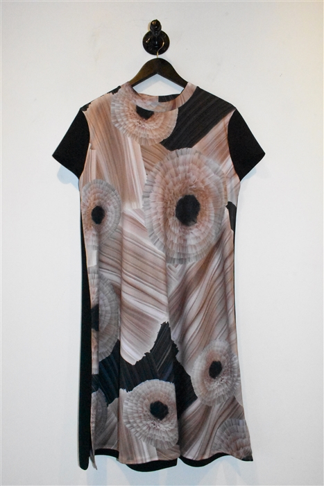 Print Marie Saint Pierre Shift Dress, size M