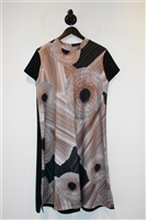 Print Marie Saint Pierre Shift Dress, size M
