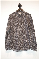 Polka Dot Paul Smith - PS Button Shirt, size L