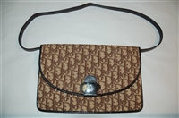Monogram Christian Dior - Vintage Clutch, size M
