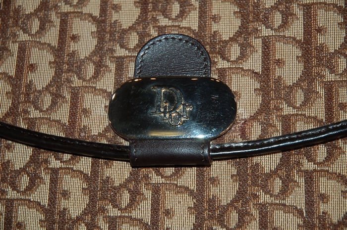 Monogram Christian Dior - Vintage Clutch, size M