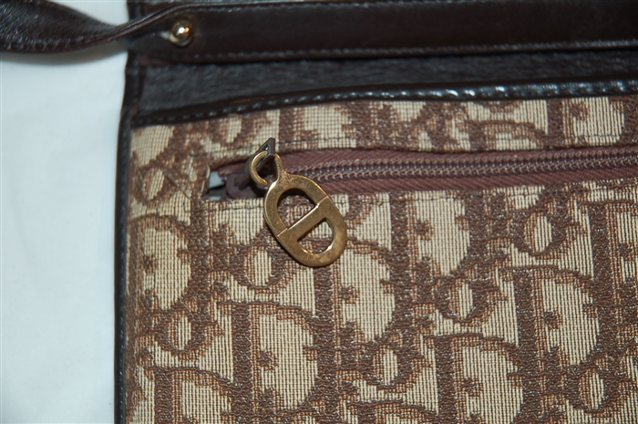Monogram Christian Dior - Vintage Clutch, size M