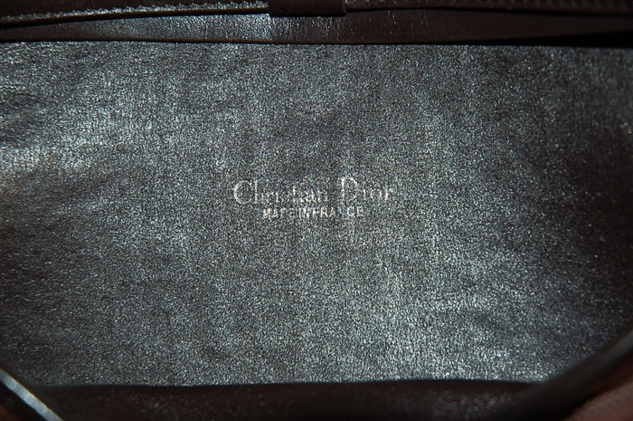 Monogram Christian Dior - Vintage Clutch, size M