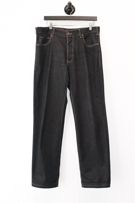 Ebony Armani Collezioni Denim, size 34