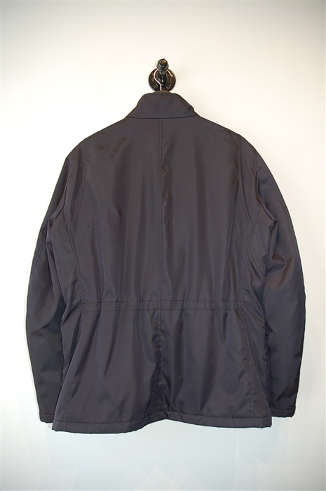 Navy Prada Jacket, size M