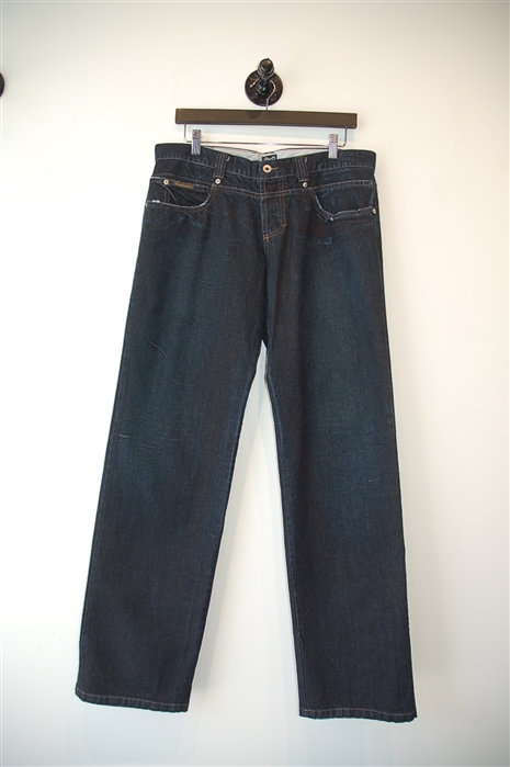 Dark Denim D&G - Dolce & Gabbana Denim, size 36