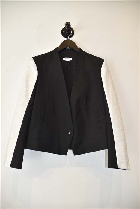 Black & White Helmut Lang Blazer, size 4
