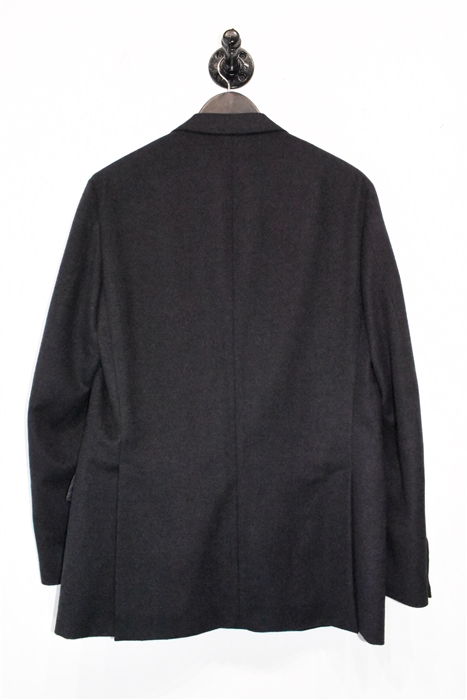 Midnight Purple Brioni Sport Coat, size 38