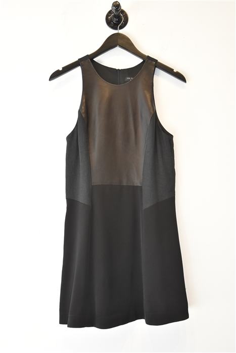Black & Gray Rag & Bone Mini Dress, size 4