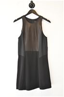 Black & Gray Rag & Bone Mini Dress, size 4