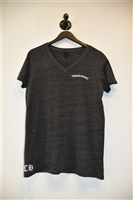Dark Ash Chrome Hearts T-Shirt, size 2XL