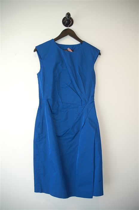 Cobalt Lida Baday Sheath Dress, size 4