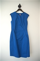 Cobalt Lida Baday Sheath Dress, size 4