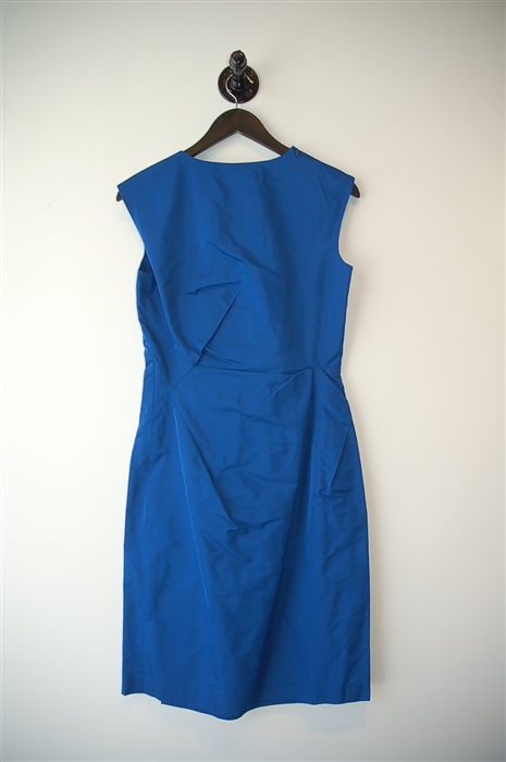 Cobalt Lida Baday Sheath Dress, size 4