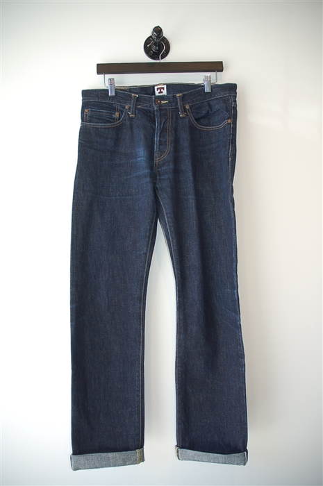 Dark Denim Tellason Denim, size 32