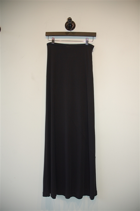 Basic Black Maison Margiela Maxi Skirt, size 6