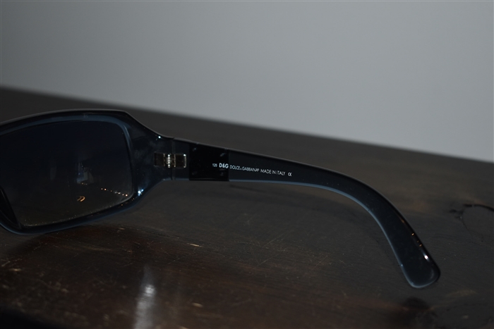 Deep Ocean D&G - Dolce & Gabbana Sunglasses, size O/S