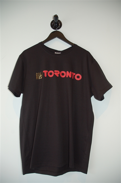 Black Ebco T-Shirt, size L