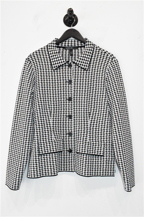 Houndstooth Marc Cain Jacket, size L