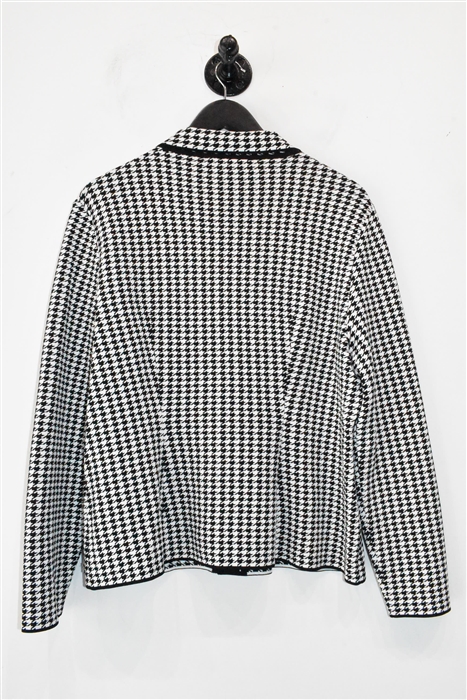 Houndstooth Marc Cain Jacket, size L
