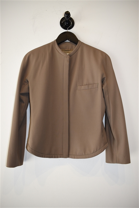 Khaki Giorgio Armani - Vintage Jacket, size 2