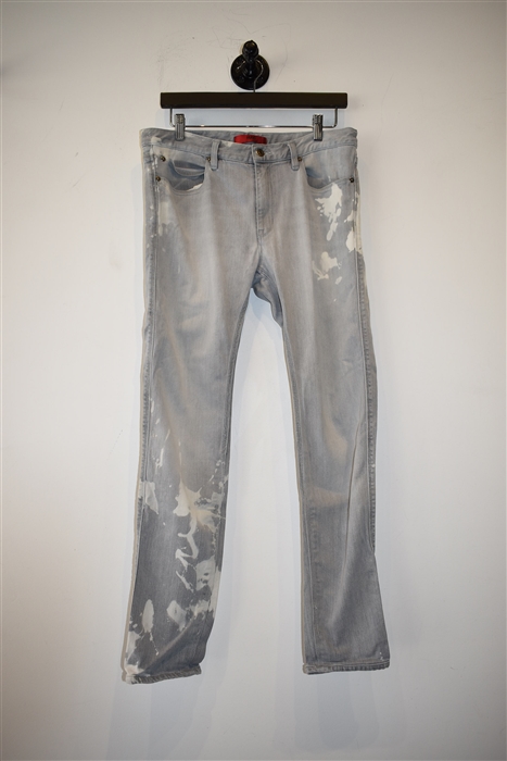 Faded Gray Hugo Boss - Hugo Denim, size 33