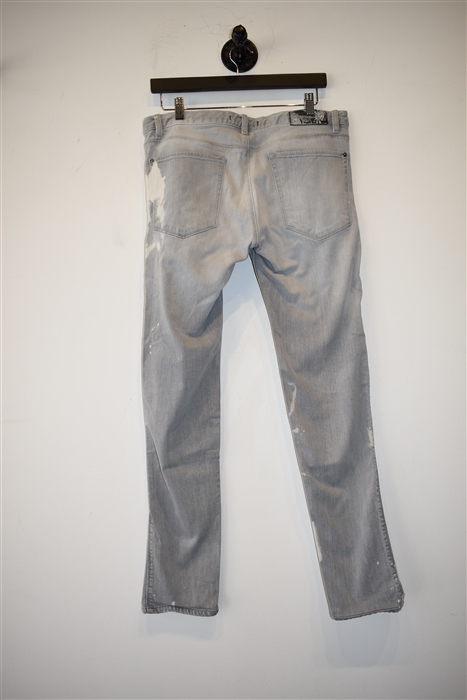 Faded Gray Hugo Boss - Hugo Denim, size 33