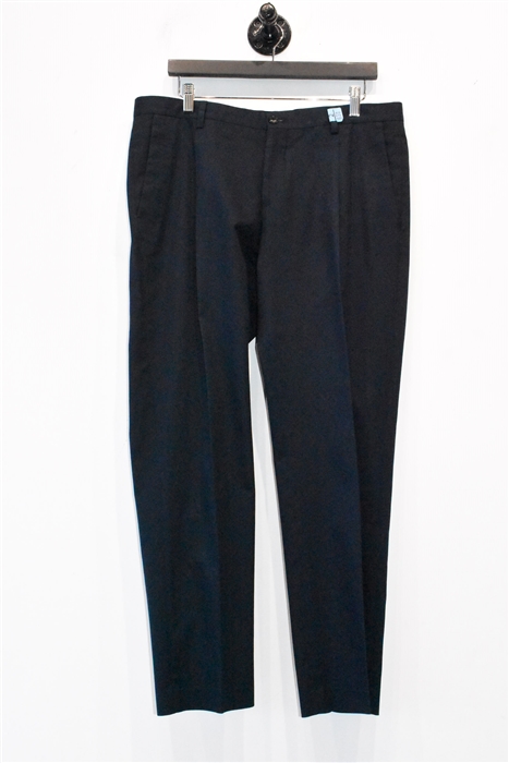 Navy Giorgio Armani Trousers, size 36