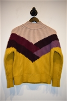 Colour Blocked Ba&sh Pullover, size XS