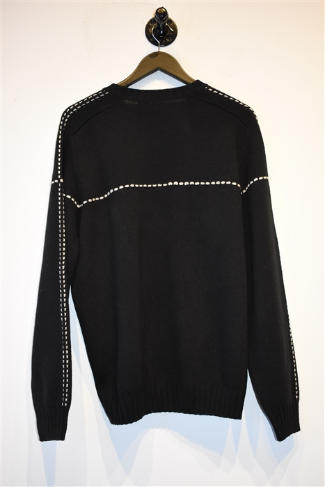 Black Hugo Boss - Boss Pullover, size L