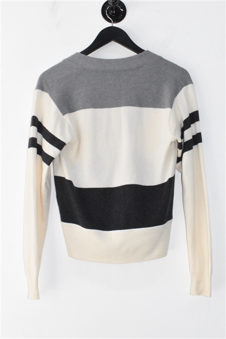 Colour Blocked Brunello Cucinelli Cardigan, size M