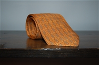 Geometric Hermes Tie, size O/S