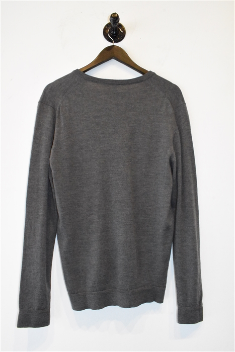 Dark Ash Gucci Pullover, size L