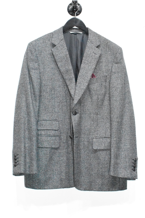 Graphite Canali Sport Coat, size 44