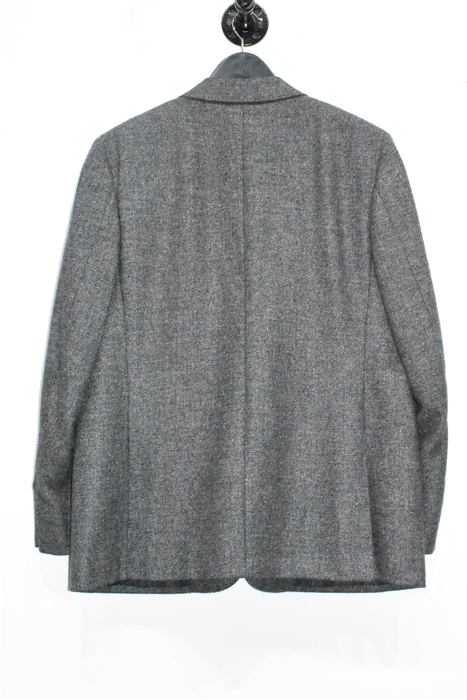 Graphite Canali Sport Coat, size 44