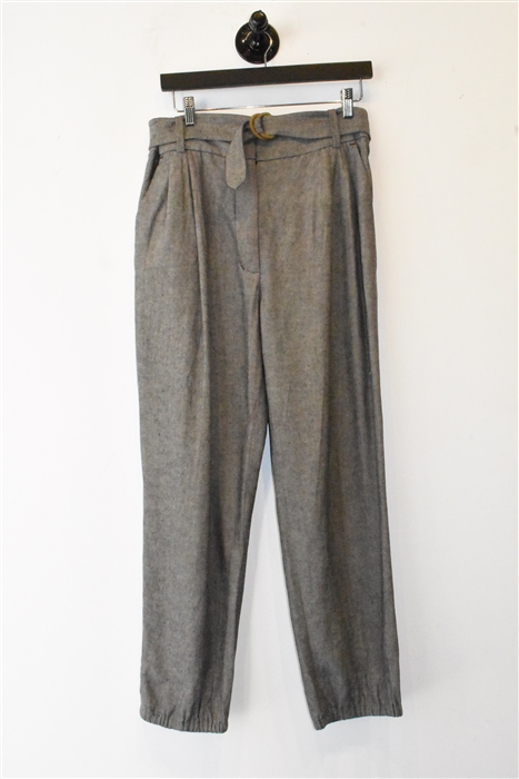 Dark Ash 3.1 Phillip Lim Trousers, size 6