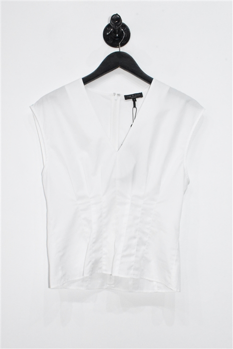 Bright White Rag & Bone Sleeveless, size 2