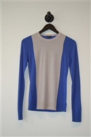 Colour Blocked Theory Pullover, size S