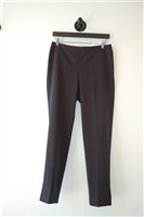 Basic Black Brunello Cucinelli Trousers, size 8
