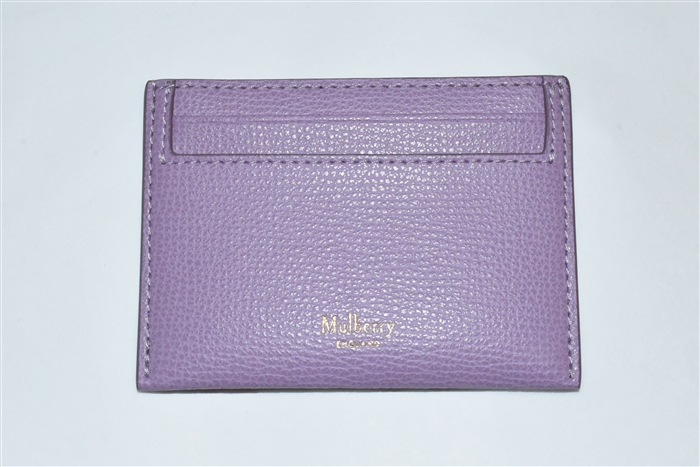 Lilac Mulberry Card Case, size O/S