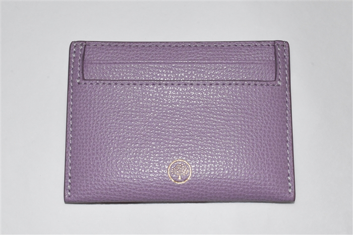 Lilac Mulberry Card Case, size O/S