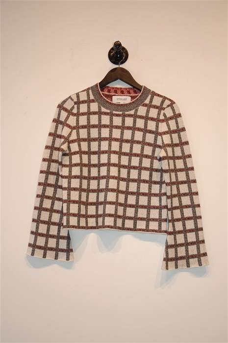 Check Derek Lam - 10 Crosby Pullover, size M