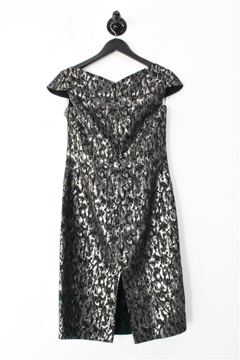 Camouflage Michael Kors Collection Sheath Dress, size 6