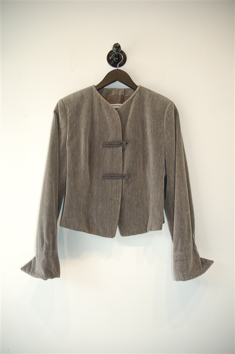 Slate Emporio Armani Jacket, size M