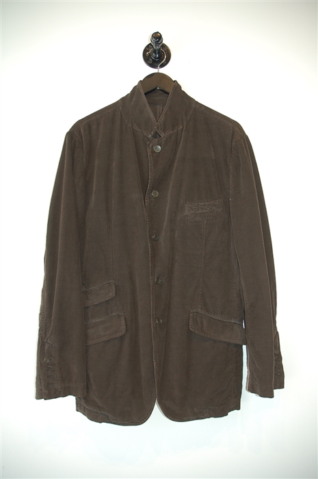 Espresso Dolce & Gabbana Jacket, size M