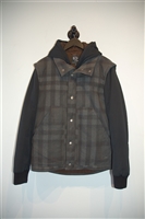 Check Alexander McQueen - McQ Coat, size M